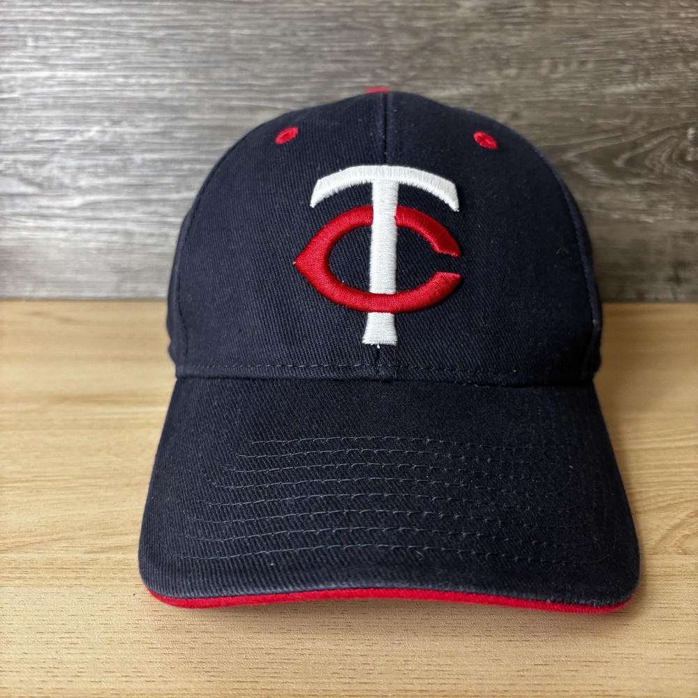 Minnesota Twins Hat Cap Snap Back MLB Baseball Mens Fan Favorite